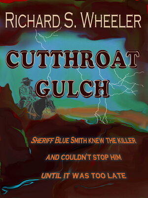 cover image of Cutthroat Gulch